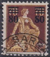 X96) Abart 135 PF Acht offen, sehe Scan