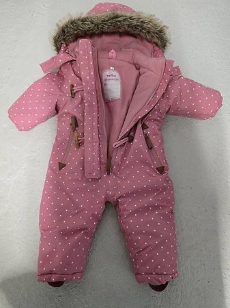 Schnee Overall Baby Gr. 74