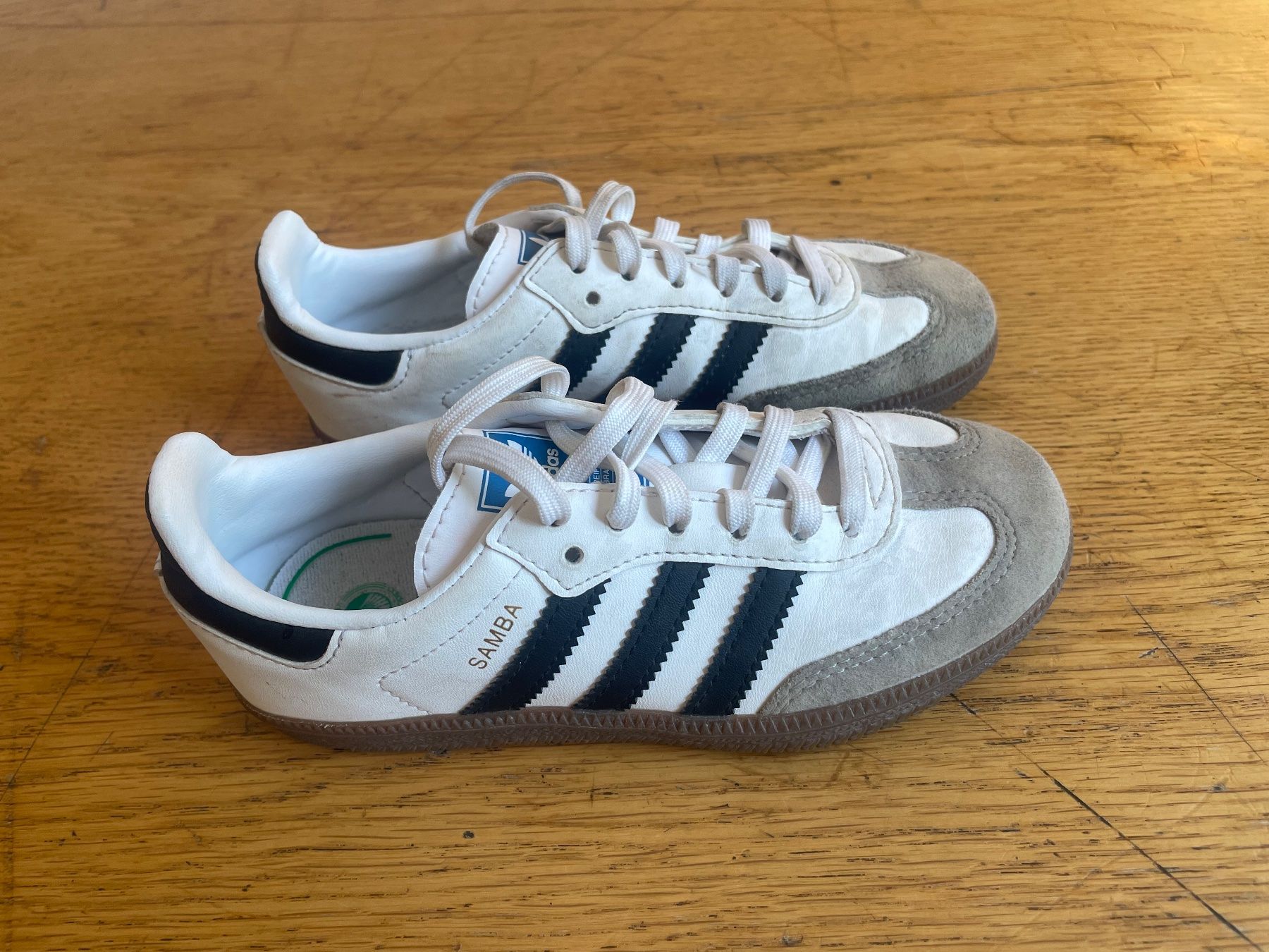 Adidas Scarpe per ragazzi: Adidas samba Grösse 30 – Usato da Zürich venduto da judi123
