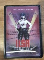 Ilsa - Die Trilogie MetalPak, Limited Edition, Uncut
