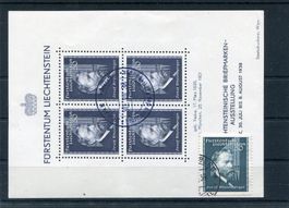 FL 1938 Nr. 141 u. 143 gestempelt
