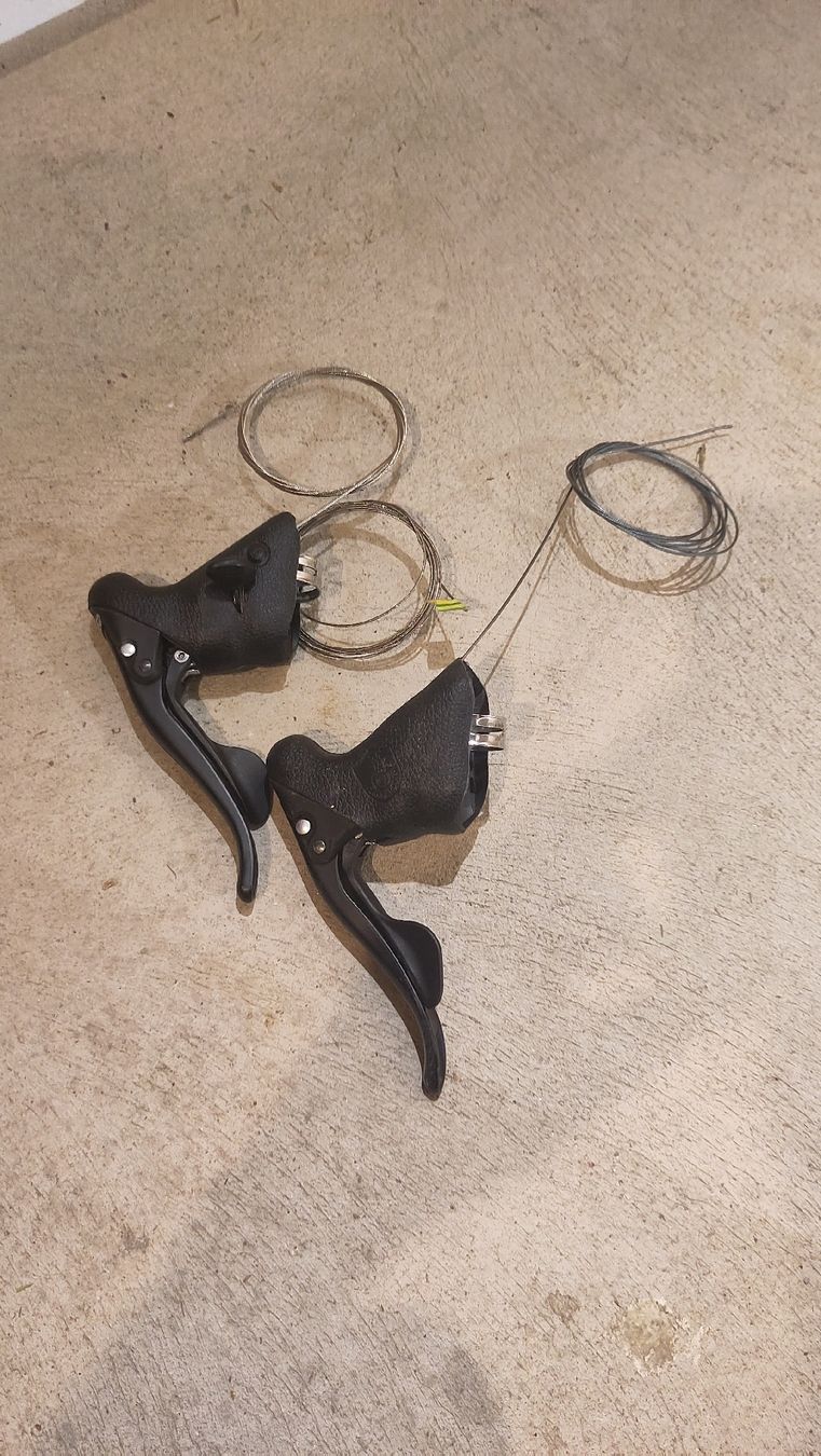 Campagnolo Pezzi di ricambio: campagnolo mirage 9v – Usato da Sion venduto da ant_2n6j 1