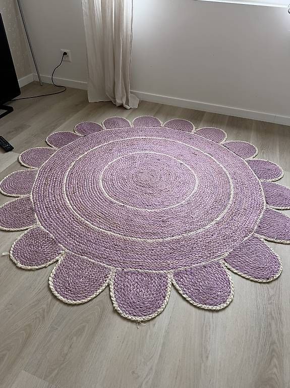 Tapis: Teppich Jute 150cm – Neuf avec emballage d'origine à Niederhasli par des_f82m