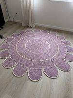 Teppich Jute 150cm