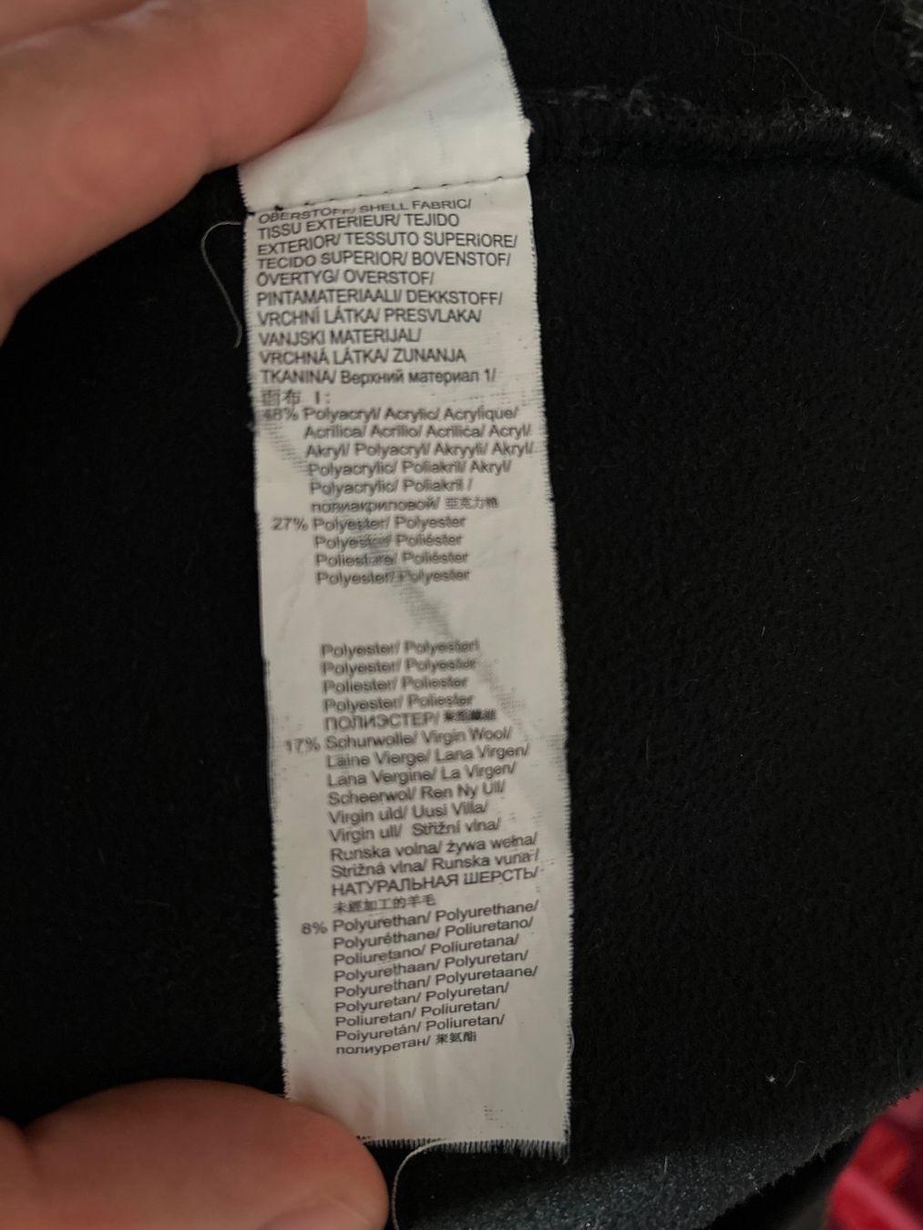 Schoeffel Gilet & Giacche: Schöffel Pulli – Usato da Bern venduto da Olblack 3