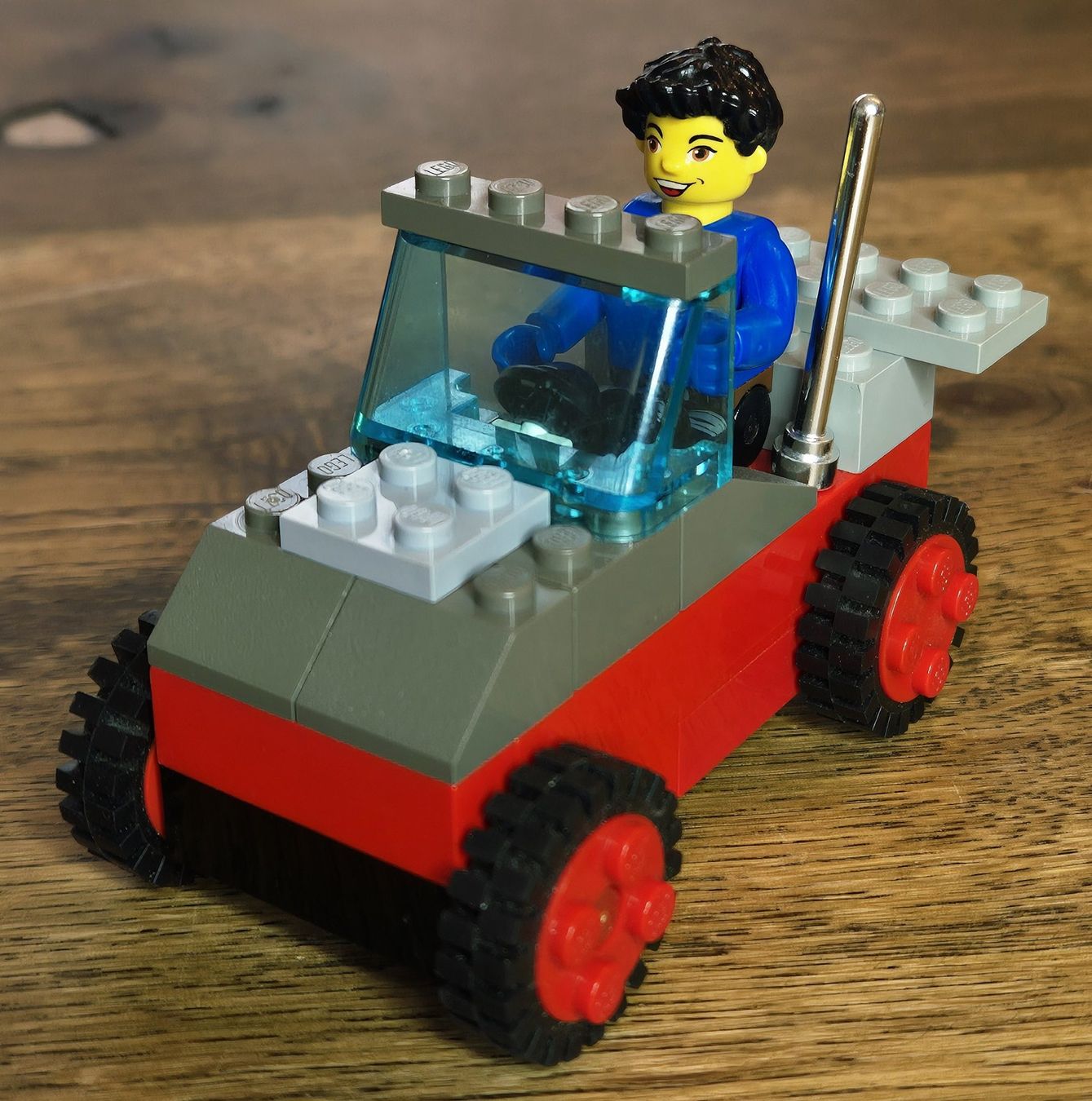 Lego Giocattoli: Lego Creator Animal 4116 VERSAND möglich – Usato da Dällikon venduto da Ridola0 2