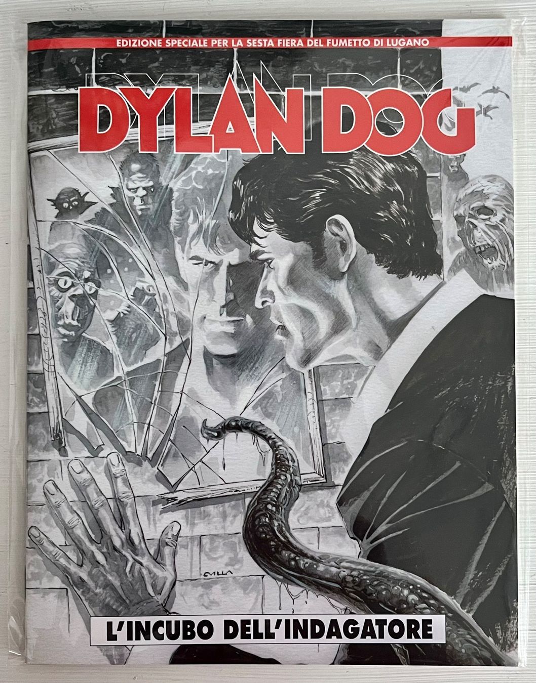 Fumetti: Dylan Dog - collezione completa – Usato da Breganzona venduto da mas_tv72 4