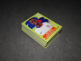 Panini WM 2026 - Starterset - keine Doppelten - 120 Bilder