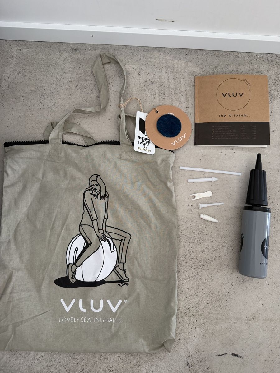 Sgabelli: Vluv Sitzball – Usato da Wollerau venduto da shoppingqueen18 3