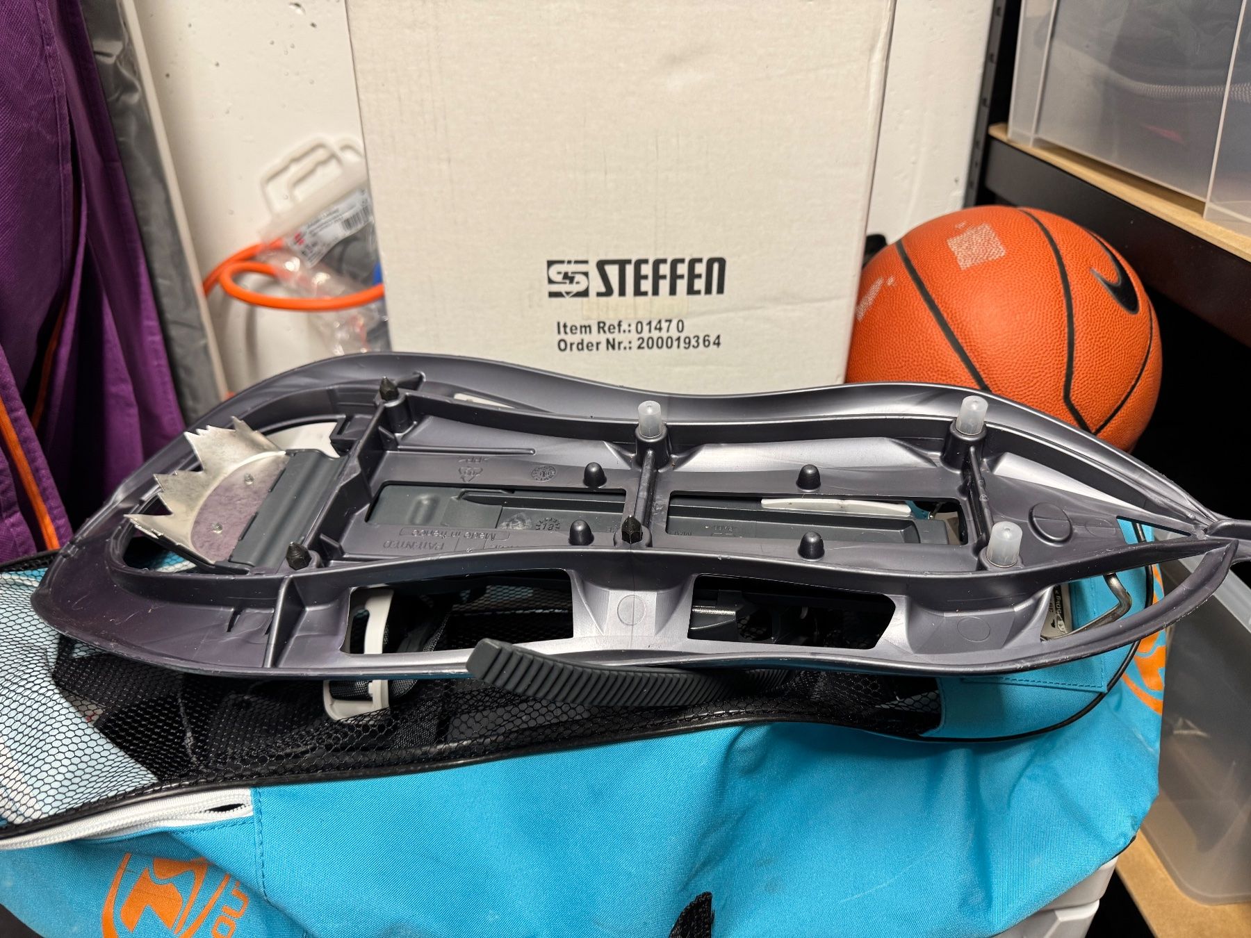 Skis: TSL 325 Pioneer Schneeschuhe – Gebraucht aus Buttwil von Polina_Belin 2