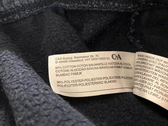 C&A Hosen: Trainerhose Jungen, Gr. 170 – Gebraucht aus Aathal-Seegräben von daso03 3