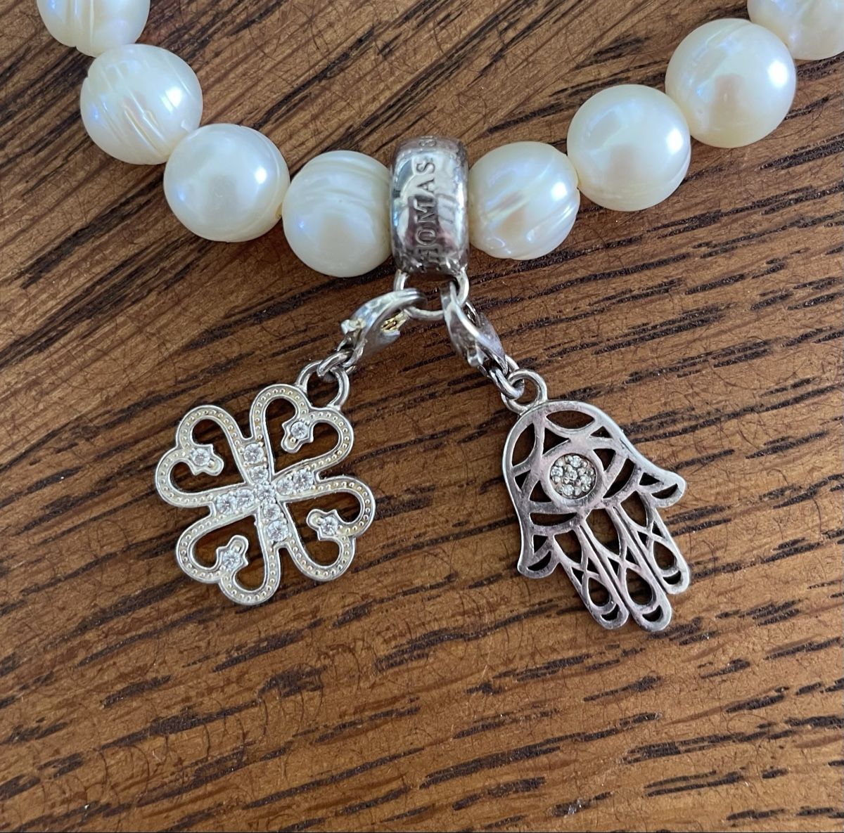 Thomas Sabo Bracciali & Braccialetti: Thomas Sabo Charmarmband – Usato da Lenzburg venduto da JHVC 2