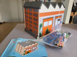 Playmobil Bauhof 4013