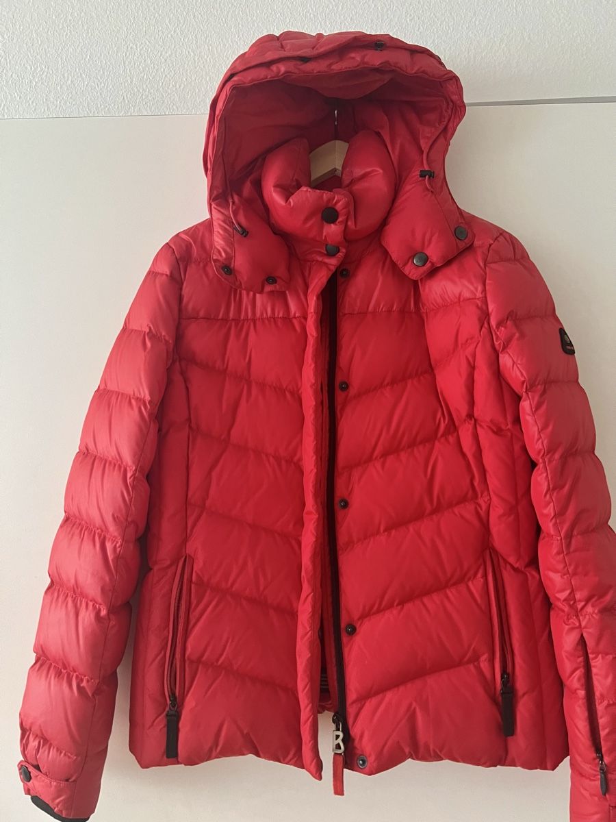 Bogner Giacche: Daunen Skijacke Bogner Fire+Ice Gr.36 – Usato da Wettingen venduto da silven 6
