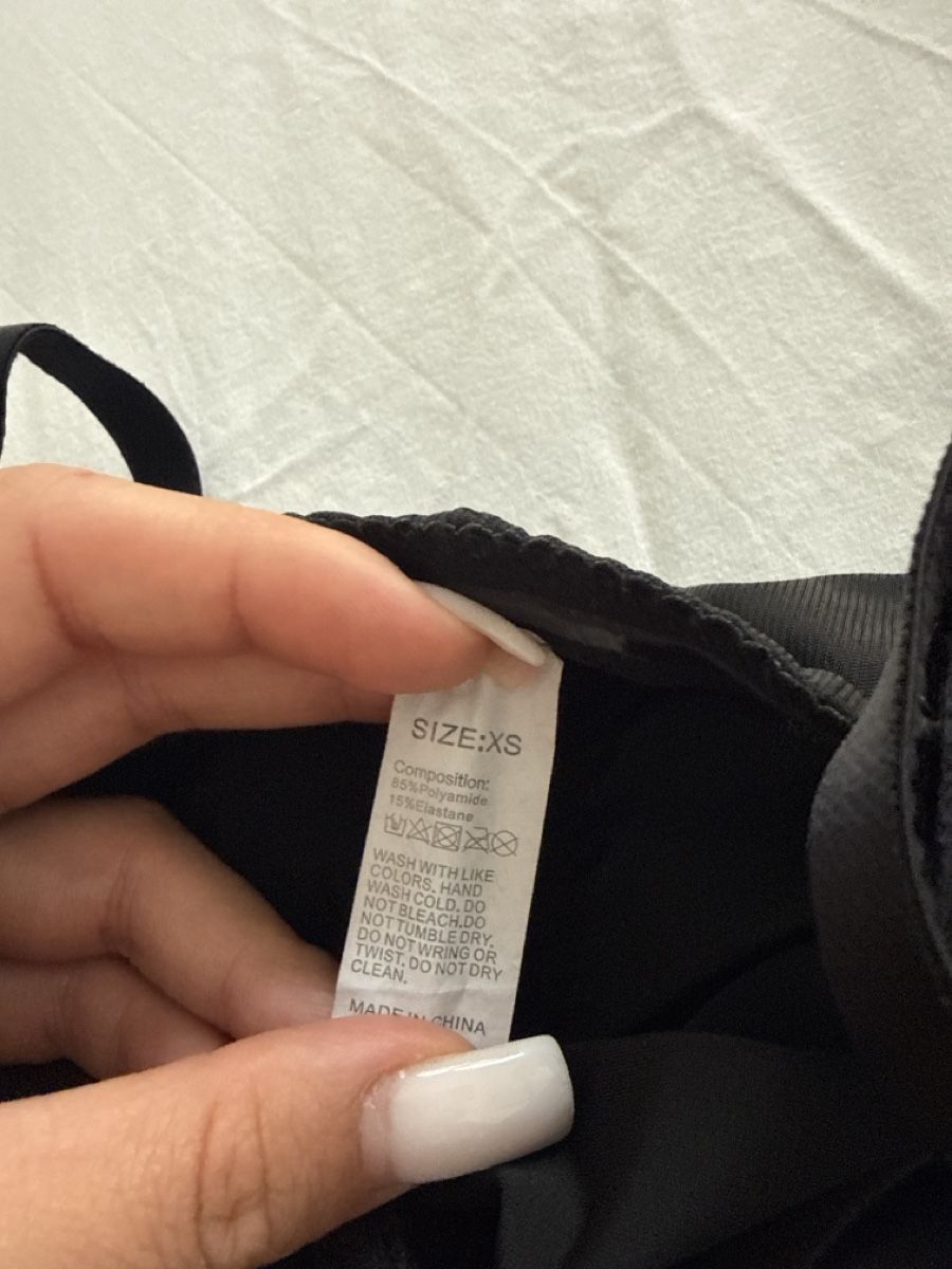 Tops: Body top – D'occasion à Nebikon par Preloved_bykelly 1