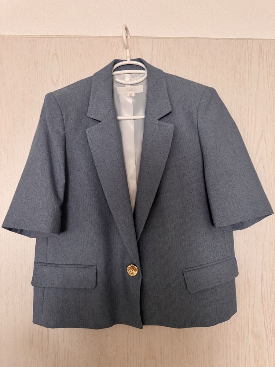 Zara Lotti di vestiti: ZARA Hosenanzug hellblau – Nuovo (secondo la descrizione) da Glattpark(Opfikon) venduto da LivS 2