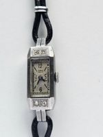 309 Persina Art Deco Damenuhr