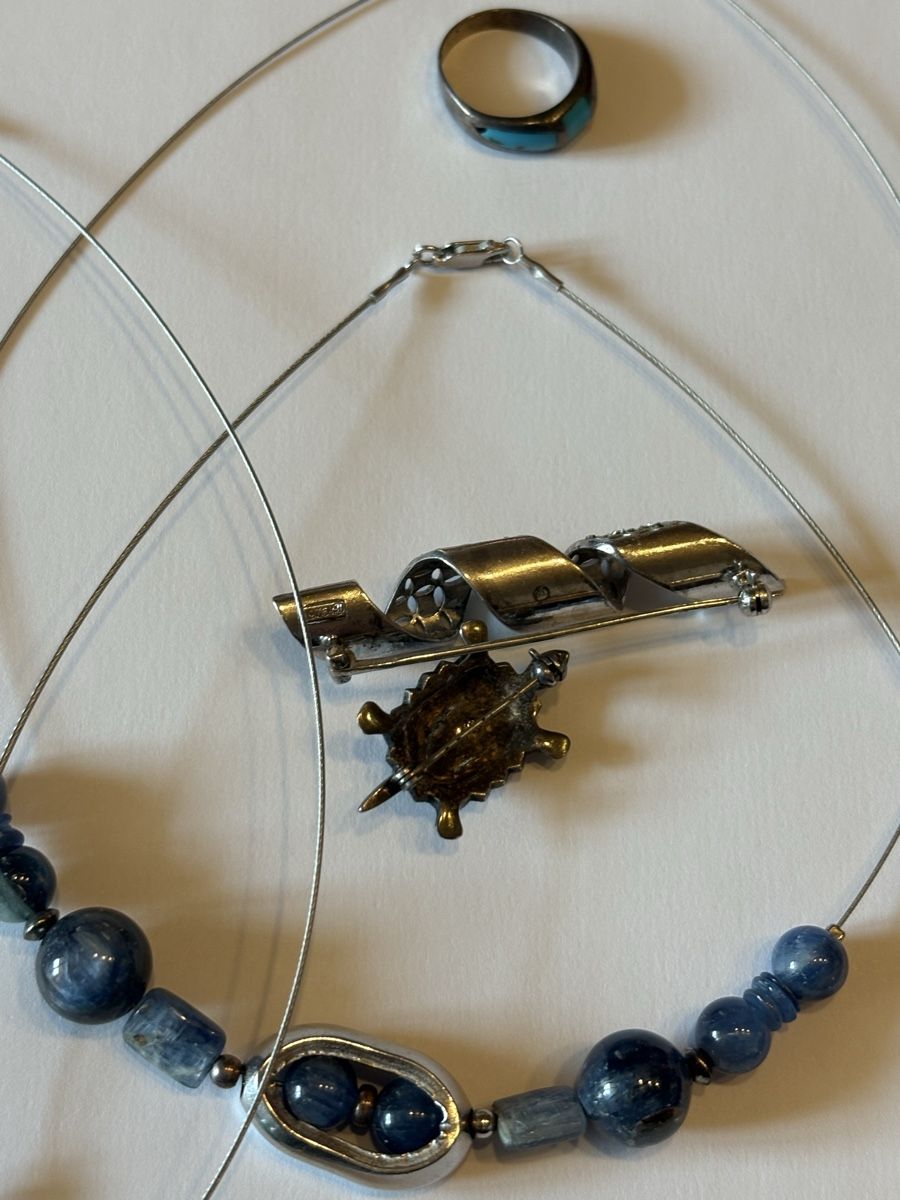 Autres bijoux: Silber Schmuck Mix  – D'occasion à Murten par Tzaugg 4