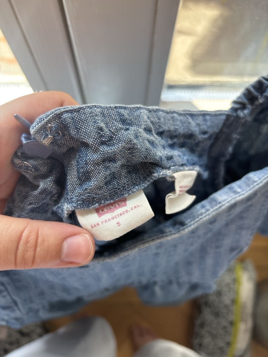 Levi's Vestiti: Levis Kleid – Usato da Bern venduto da Lydiixa 1