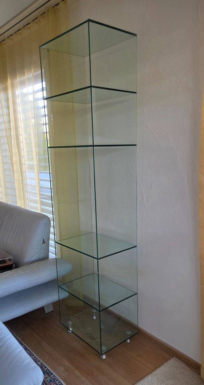 Vitrines: Vitrine Kristallglas – D'occasion à Wettingen par Esther5430 1