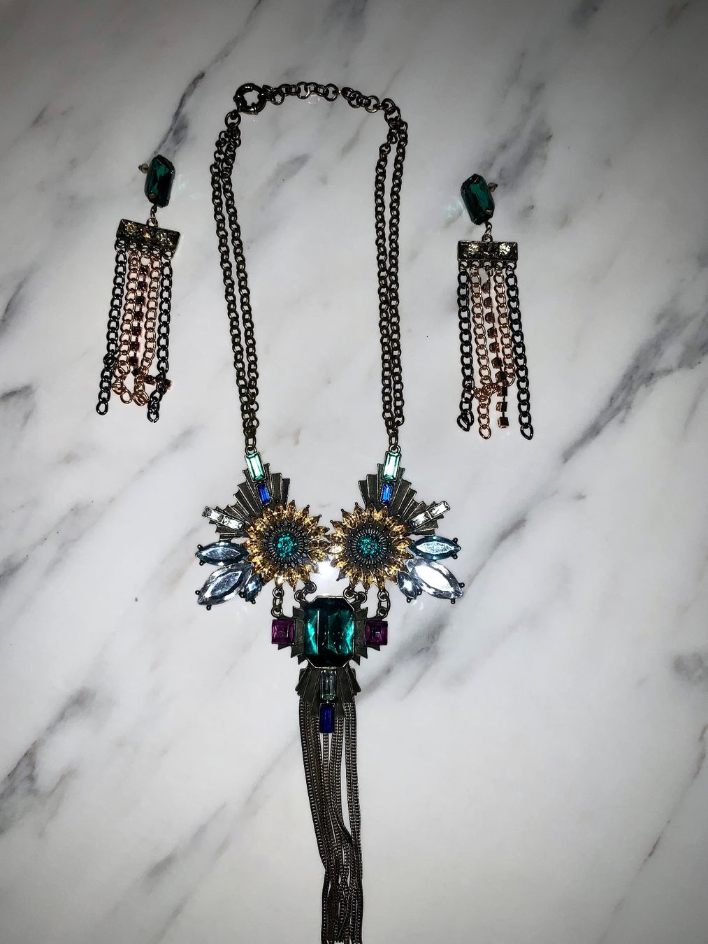 Catenine: Kette Set 15.- – Nuovo (secondo la descrizione) da unterentfelden venduto da leyla08 4