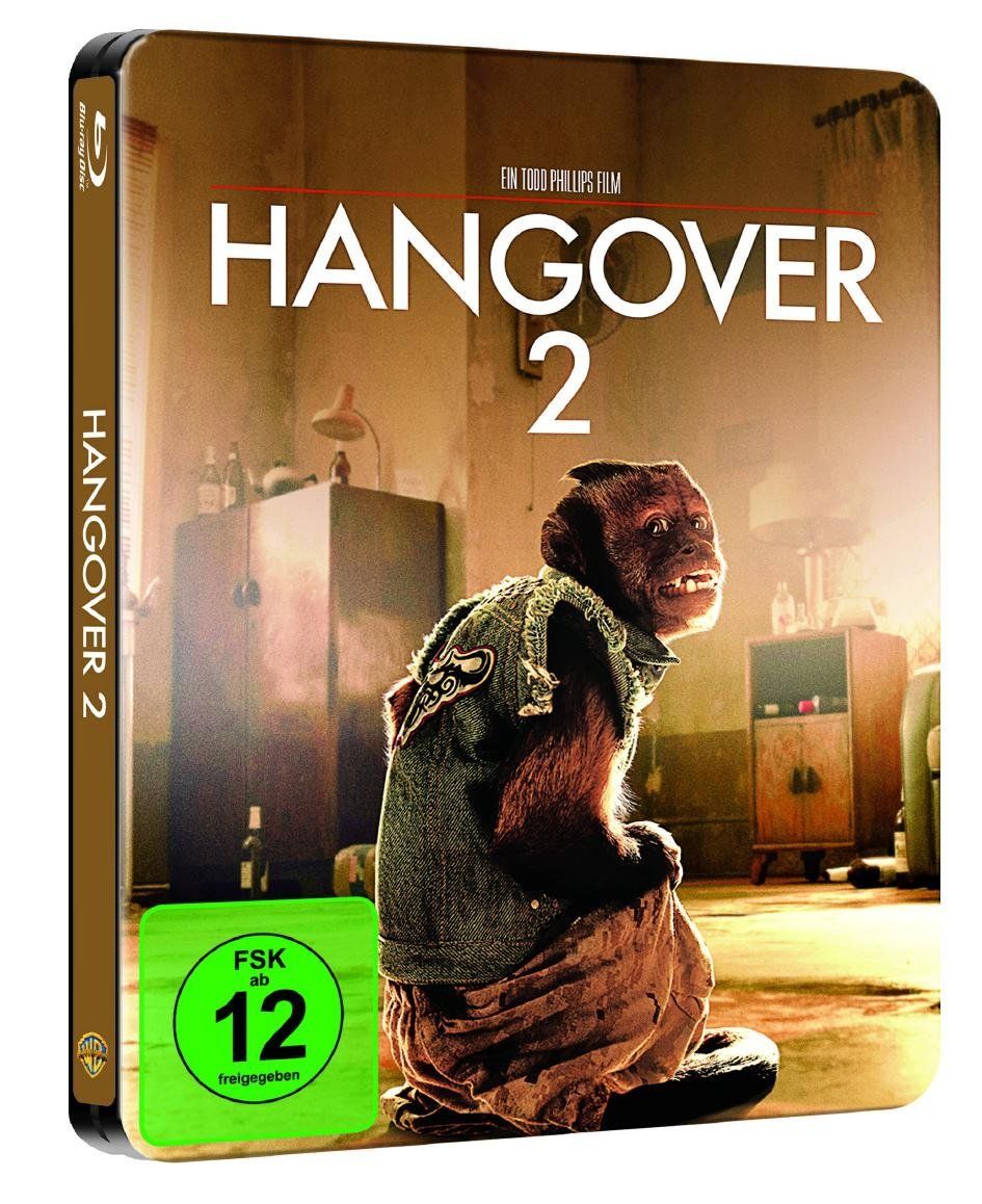 Tutti i DVDs: Blu-ray  Hangover 2 - Steelbook – Nuovo e nell'imballaggio originale da Dübendorf venduto da 13geister