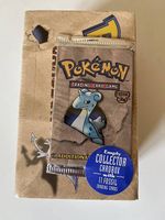 Pokémon Fossil Collector Cardbox + Booster