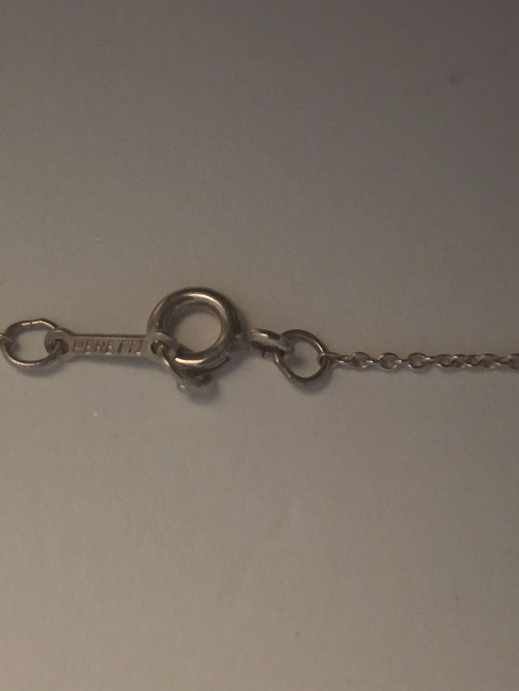 Tiffany & Co. Catenine: Tiffany & Co.  925 Silber Teardrop – Usato da Binningen venduto da lieblingsstyle 4