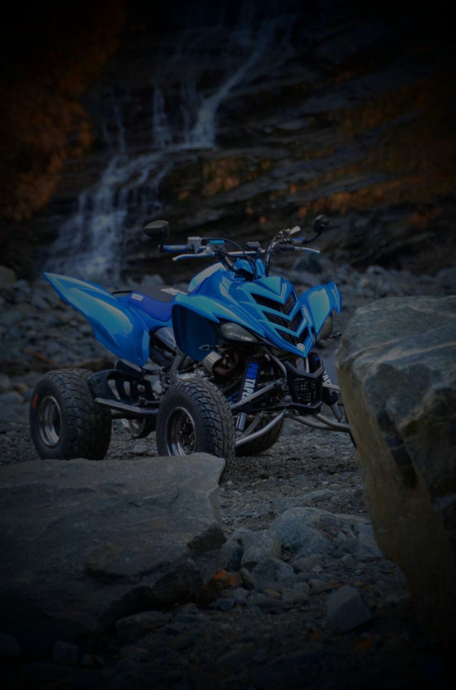 Yamaha ATV / Quad: yamaha raptor 700r – Usato da Losone venduto da TI6616 1