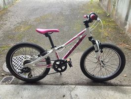 Kinderfahrrad Scott contessa 20"