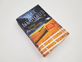 Buch, Nele Neuhaus, Zeiten des Sturms