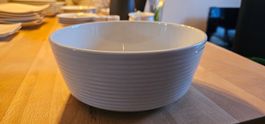 Salatschüssel weiss, 1 Stk