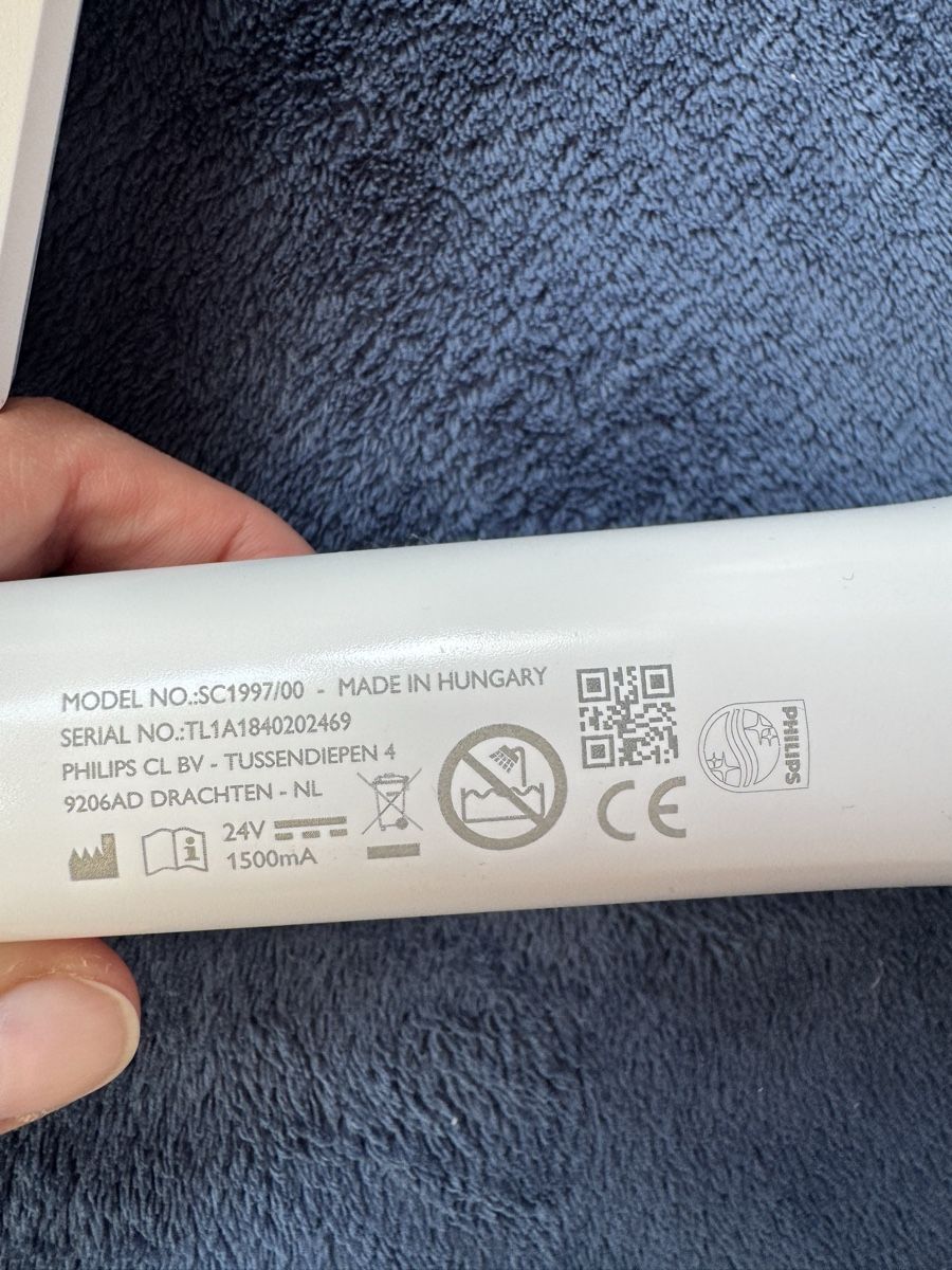 Philips Epilatori: Philips Lumea SC1997/00 IPL Haarentferner  – Difettoso da Rümikon AG venduto da kar_8vy5 2