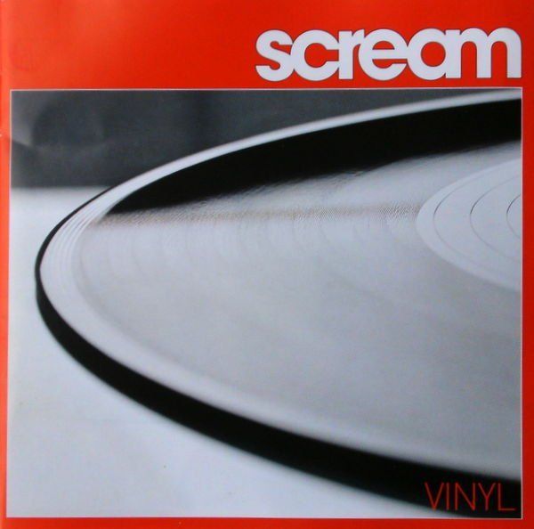 CD: Scream – Vinyl – Usato da Sargans venduto da Soraya3