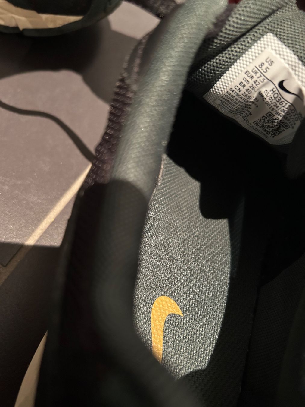 Nike Scarpe da uomo: Nike Sneaker – Nuovo (secondo la descrizione) da Schlieren venduto da Leavio 3