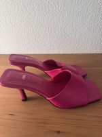 ZARA Sandalen pink, Grösse 38, guter Zustand