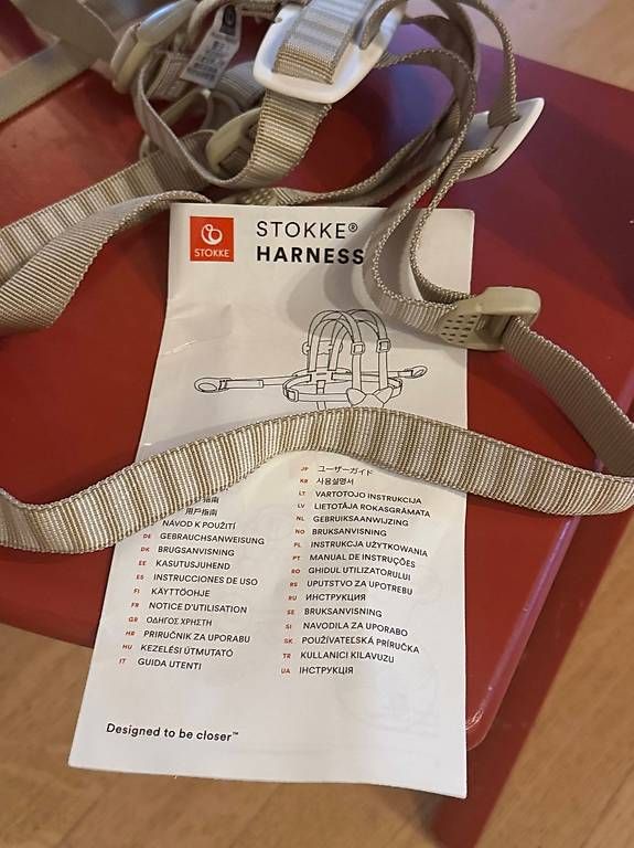 Seggioloni: Stokke® Tripp Trapp® – Usato da Montreux venduto da luc_lp7t 1
