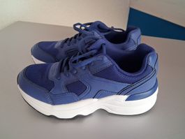 TURNSCHUH KÖNIGSBLAU