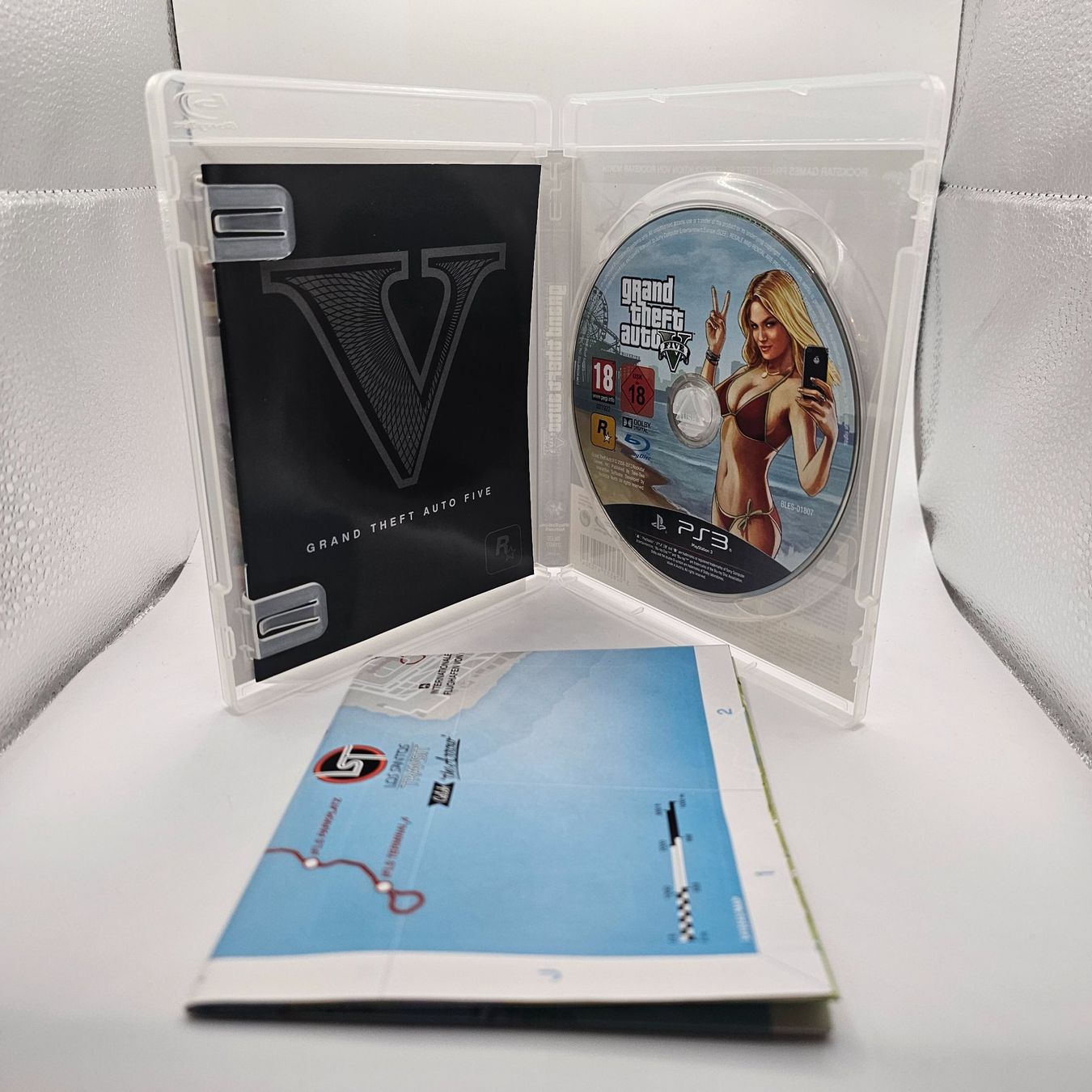 Sony Giochi: Grand Theft Auto V GTA 5 (PS3) – Usato da Holziken venduto da Miglioregamesnmore 6
