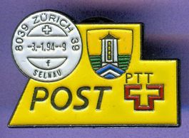PTT  Post  8039 SELNAU