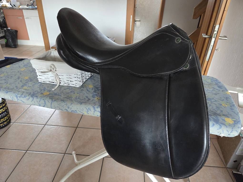 Selle & Accessori: Occ. Dressursattel USG – Usato da Full-Reuenthal venduto da kra_zxj2