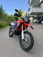 Honda CRF 300 Rally / ab 1k Service in Garantie 