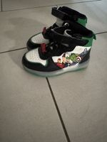 Marvel Schuhe gr. 24 Sohle Leuchtet