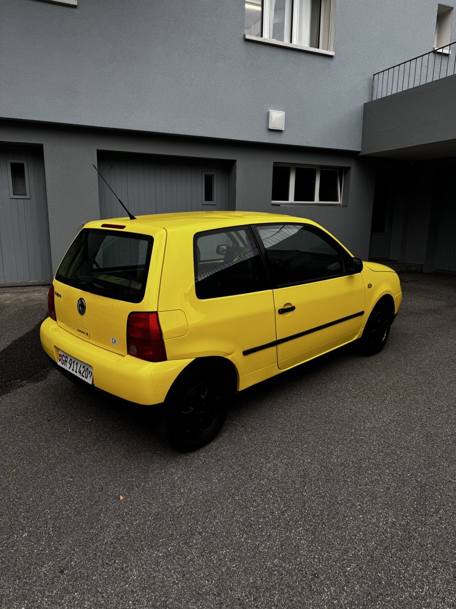 VW Autos: VW Lupo – Gebraucht aus Trimmis von pokemon1997 3