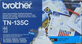 Druckerpatrone Brother TN-135C