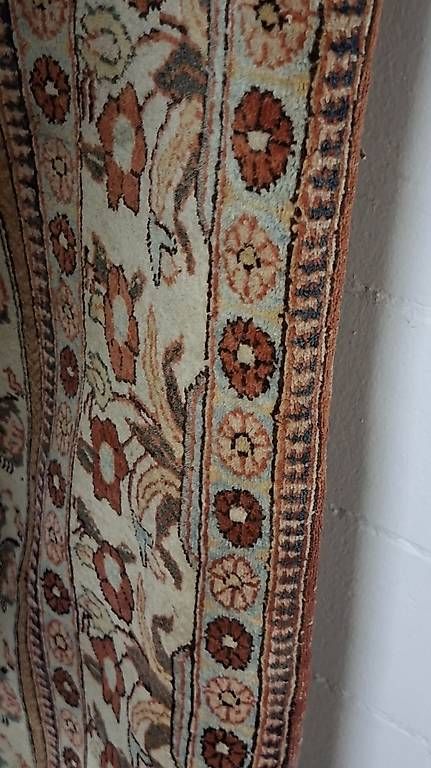 Tappeti: Perserteppich Ghom vintage – Usato da Dübendorf venduto da Babyl2945 3