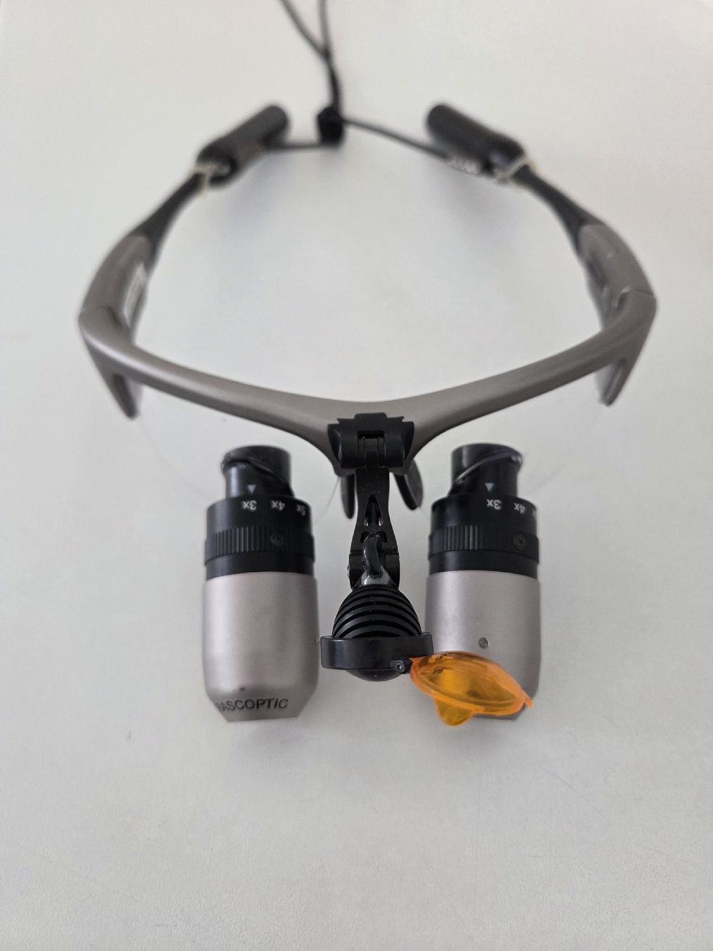Altro per Ottica: Orascoptic xv1 Lupenbrille – Usato da Bern venduto da artBoutiquech