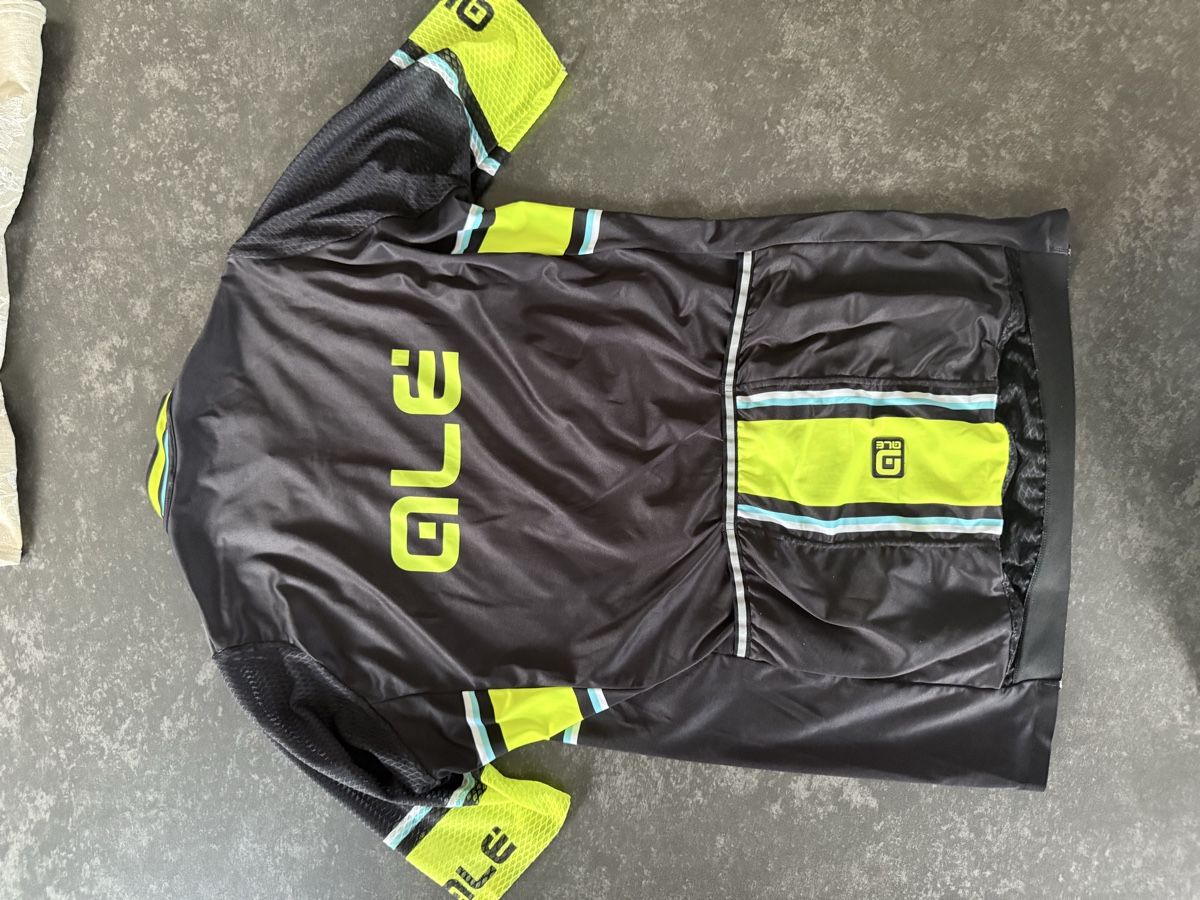 Canottiere & Pantaloni: 2x Maglia ciclismo ALE – Nuovo (secondo la descrizione) da Claro venduto da car_8wmv 4