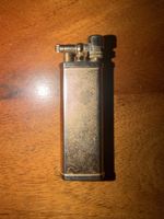 Feuerzeug WIN Patent Metall vintage gebraucht