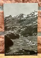 1951 - MUOTTAS-MURAGL - Blick gegen Piz Julier - Engadin